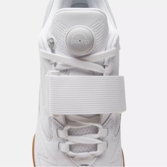 LEGACY LIFTER III WOMEN'S WEIGHTLIFTING SHOES
LIFTING SHOES WITH A LOCKED-IN FIT - Picture 4 of 5